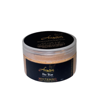 The Star<p>Body Sugar Scrub